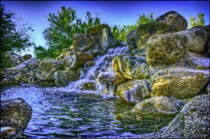Water Cascade Water Cascade